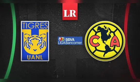 VER Tigres UANL vs. América EN VIVO: ¿a qué hora y dónde juegan por el Apertura 2024 de la Liga MX?