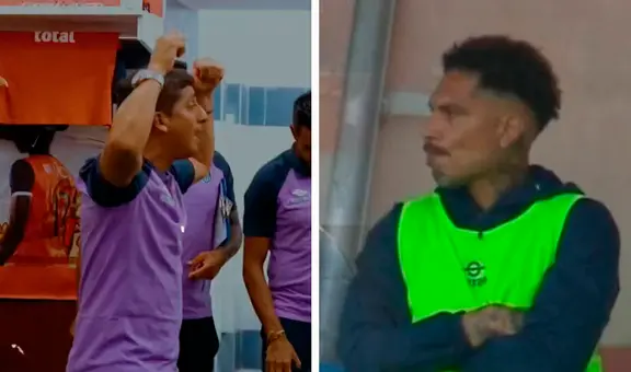 César Vallejo y su fuerte defensa a 'Chicho' Salas tras polémica con Guerrero: "Nuestro compromiso"