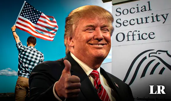 Seguro Social para jubilados: conoce el PLAN de Trump para los beneficios si gana las elecciones 2024