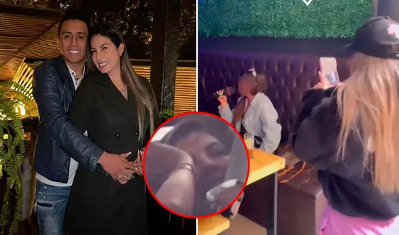 Pamela López SE CONMUEVE al escuchar cantar emotivo tema a su hija mayor: “Una locura decir que no te quiero”