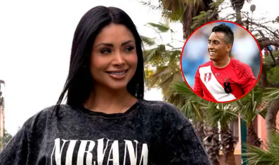 ¿Christian Cueva? Pamela Franco jura “regresar con su enamorado” al ‘malecón del amor’ en Italia