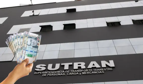 ¡Trabaja en la Sutrán! Organismo abre convocatoria CAS en Lima y regiones con sueldos de hasta S/7.500