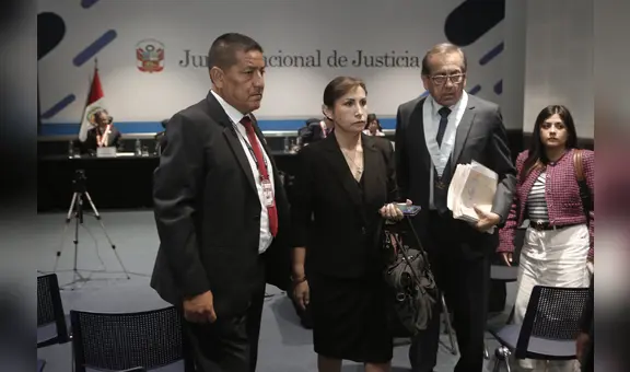 Patricia Benavides: PJ ordena nuevamente debatir impedimento de salida del país contra exfiscal de la Nación