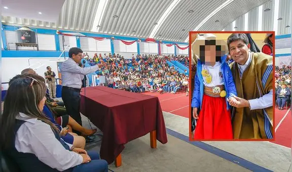 Contraloría detectó que GORE Arequipa regaló casacas que debían ser para abrigar a niños por las heladas