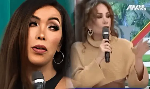 Nicole Akari critica a Janet Barboza por el look que vistió en ‘América hoy’: "Era terrible"
