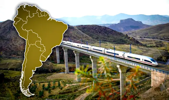 Nuevo tren bioceánico peruano conectará el megapuerto de Chancay con Brasil y sería financiado por China