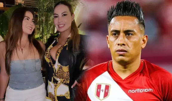 ¿Hija de Pamela López le envió fuerte indirecta a Christian Cueva?: "Jamás te la vas a topar, no encajas"