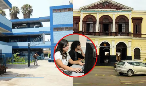 Los 2 únicos institutos en Lima que enseñan GRATIS la carrera técnica mejor pagada del Perú: ganan más de S/10.000