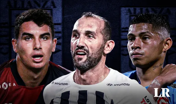 ¡Con Succar y Quevedo! El poderoso 11 de Alianza Lima para ganar el Torneo Clausura