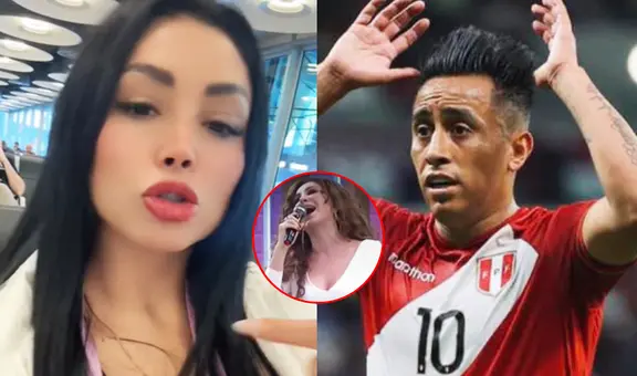 Christian Cueva y Pamela Franco terminaron su relación antes de hacerla oficial, según Janet Barboza