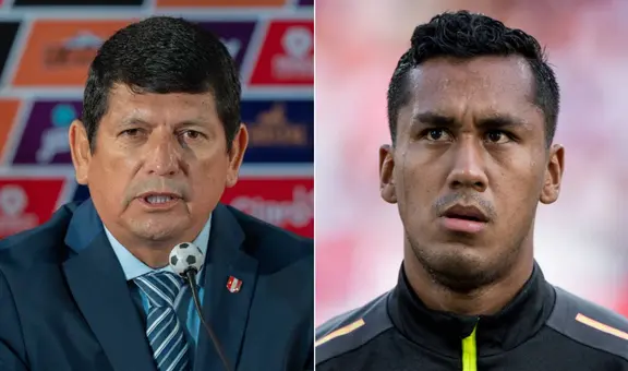 Lozano y su contundente respuesta tras pregunta si Tapia le reclamó de manera airada luego de polémica de su seguro