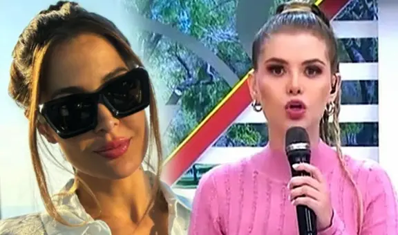 Ana Paula Consorte hunde a Brunella Horna tras pedirle que se calme: "Vaya escapatoria del tema"