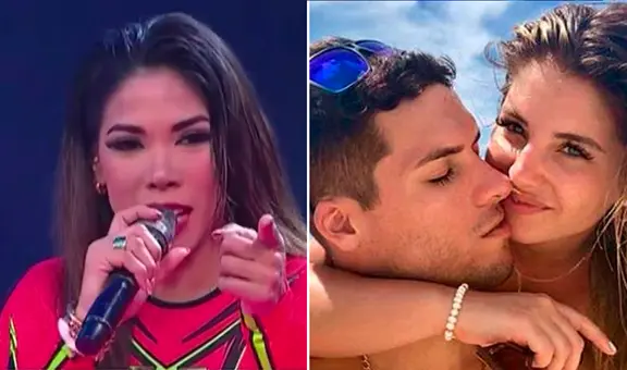 Karen Dejo confirma encuentro entre Patricio Parodi y Flavia Laos y revela detalles