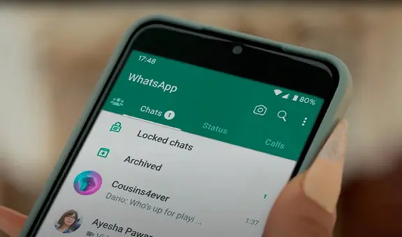 WhatsApp ya permite fijar los chats más importantes: Así funciona el nuevo filtro de 'Favoritos'