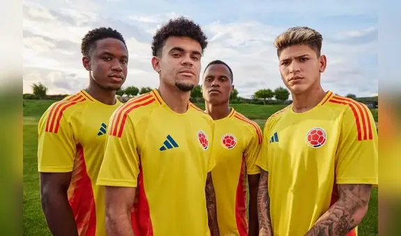 Los 6 jugadores mejor pagados en la selección colombiana de fútbol: Zapata gana más de 30 millones de euros