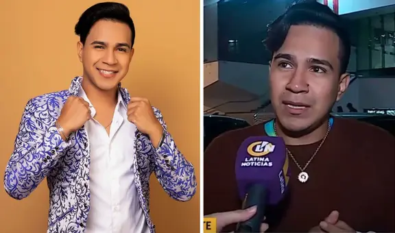 Brayam Kamus, cantante de cumbia, denuncia ser víctima de extorsión: "Me piden S/50.000"