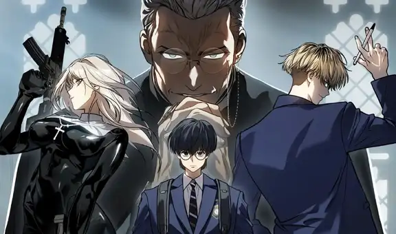 'Laws of The Good Child', manhwa en español: ¿dónde leer ONLINE y GRATIS?