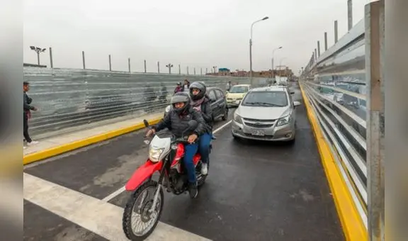 Reapertura de Av. Colonial en Callao tras obras de la Línea 2: ahorro de hasta 40 minutos para conductores según la ATU