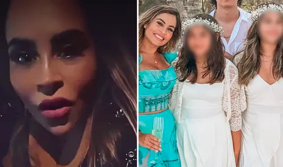 Ethel Pozo REVELA que vive COMPLICADO momento familiar y deja a usuarios en shock: "¿Qué hago?"