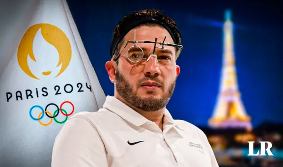 Deportista venezolano que huyó de Venezuela y se refugió en México, ansía hacer historia en París 2024