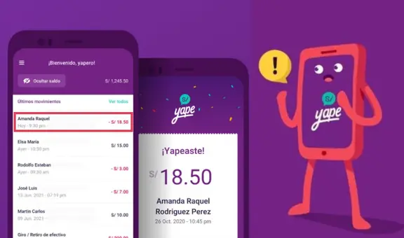 ¿Por qué en Yape me descuentan dinero? Esta es la comisión que cobra por hacer transferencias