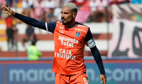 La PECULIAR condición con la que César Vallejo dejaría ir a Paolo Guerrero a otro equipo