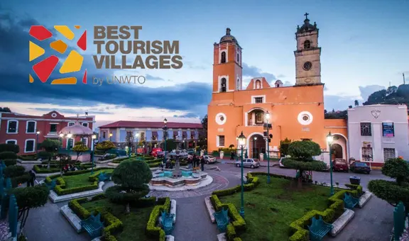 Los tres Pueblos Mágicos de México dentro de los MEJORES del mundo en 2024: es fácil llegar a ellos