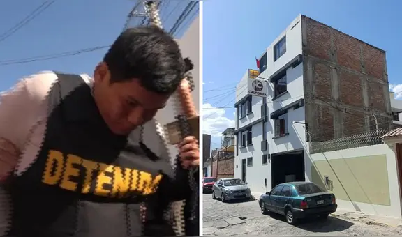 Arequipa: capturan a hombre que se hacía pasar por mujer en internet para explotar sexualmente a menores