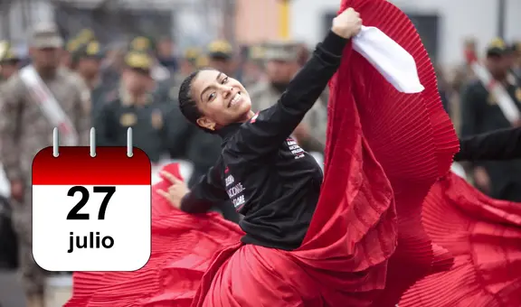 ¿Puedo descansar el 27 de julio si trabajo en el sector privado? Mira lo que dice El Peruano