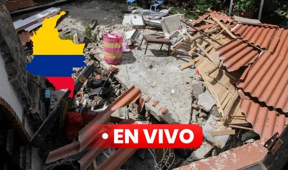 Temblor hoy en Colombia hoy, 21 de julio: descubre EN VIVO la magnitud y epicentro sismo más reciente, según SGC