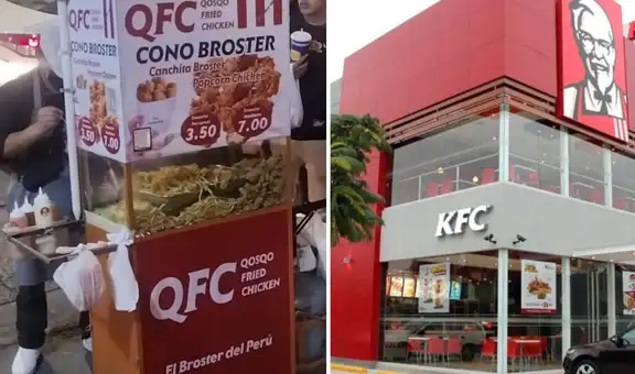 Emprendimiento peruano se vuelve viral por peculiar nombre y en redes dicen: "QFC: ¿qué fue causa?"