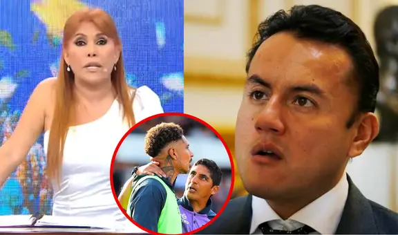Magaly Medina EVIDENCIA a Richard Acuña y revela que "quiso exponer a Paolo Guerrero" porque él no quería jugar en la UCV