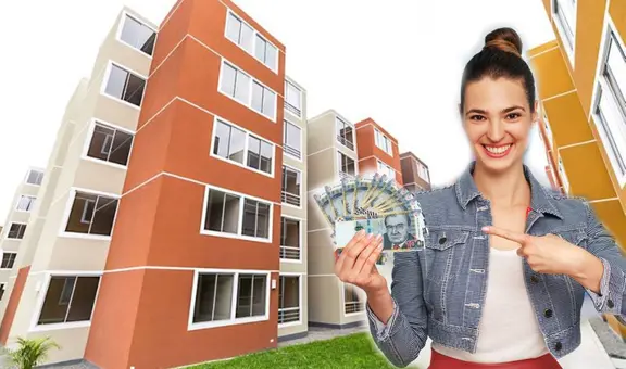 Bajan las tasas de interés en el Banco de la Nación: mira los requisitos para acceder a sus créditos hipotecarios