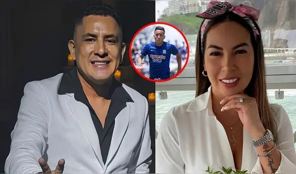 Iván Villacorta asegura que su cercanía con Pamela López le incomoda a Cueva: "Lo llamaré"