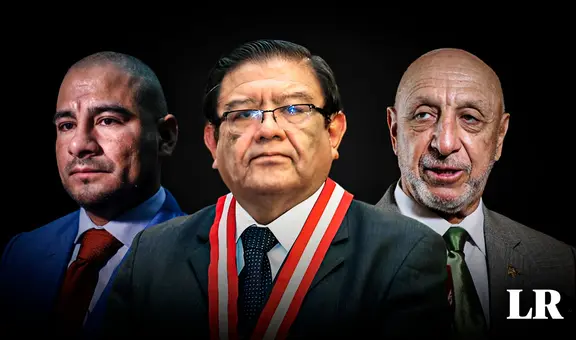 Congreso busca delegar a José Cueto y Arturo Alegría las denuncias contra Jorge Salas Arenas