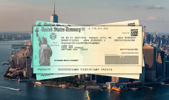 Cheque de estímulo 2024: verifica si eres uno de los elegidos para recibir el BONO de 500 dólares en Nueva York
