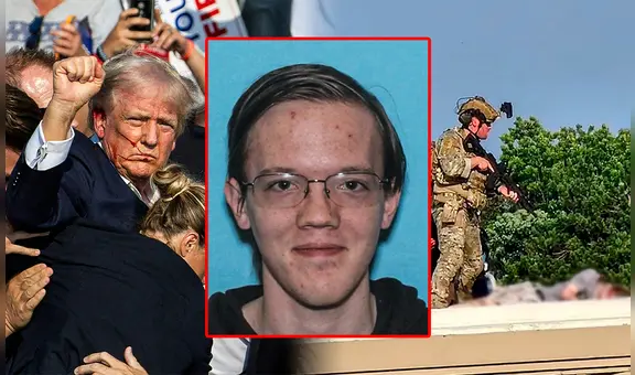 El perturbador mensaje de Thomas Matthew Crooks previo al atentado contra Trump: "El 13 de julio será mi estreno"