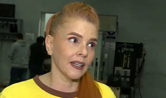 Johanna San Miguel REVELA si tendrá nuevo programa en otro canal tras RENUNCIAR a 'Esto es guerra': "Sería ideal"