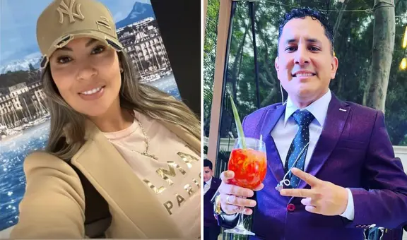 Pamela López sería animadora de eventos de cumbia, según Iván Villacorta: "Tiene harto carisma"