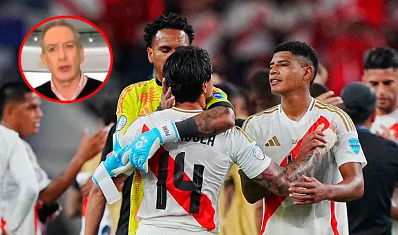 Fleischman dispara contra FPF por posición de Perú en ranking FIFA: "Después de setiembre será peor"