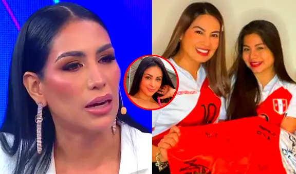 Leysi Suárez lanza CONTUNDENTE MENSAJE a hija mayor de Pamela López tras indirecta a Pamela Franco