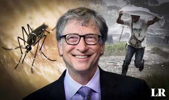 Sudamérica tiene el país más lluvioso del mundo: Bill Gates financia un proyecto para erradicar el dengue