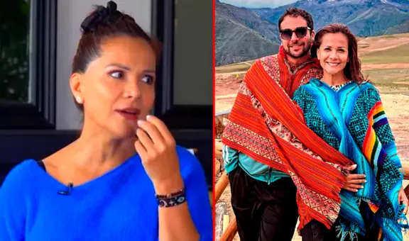 Mónica Sánchez impacta al revelar la INSÓLITA FORMA en la que conoció a su novio Daniel Sacro