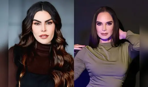 Cynthia de la Vega manda a callar a Lupita Jones por hablar mal de ella: "Enfócate a lo tuyo"