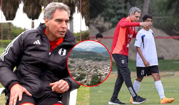 'Chemo' contó desgarradora historia de un joven que sueña con ser futbolista: "Viajó más de 16 horas"