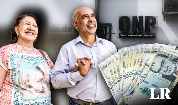¿Puedo recibir una pensión de la ONP y seguir trabajando?