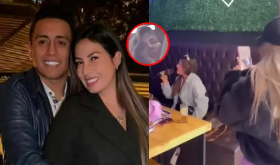 Pamela López SE CONMUEVE al escuchar cantar emotivo tema a su hija mayor: “Una locura decir que no te quiero”