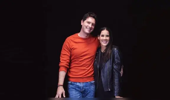Gianella Neyra y Cristian Rivero, producen obra de teatro 'Grandes intenciones'