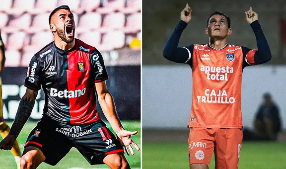 Canal confirmado de Melgar vs. César Vallejo, sin Paolo Guerrero, por la Liga 1 2024