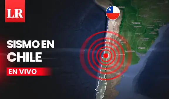 Temblor de 7.3 sacude el sur de San Pedro de Atacama, en Chile